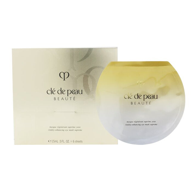 CLE DE PEAU - Vitality-Enhancing Eye Mask Supreme