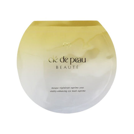 CLE DE PEAU - Vitality-Enhancing Eye Mask Supreme