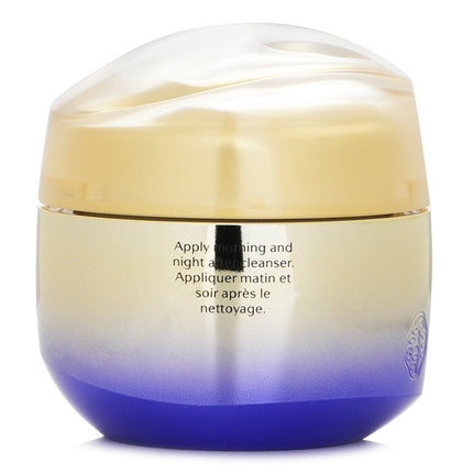 SHISEIDO - Vital Perfection Uplifting & Firming Cream Enriched