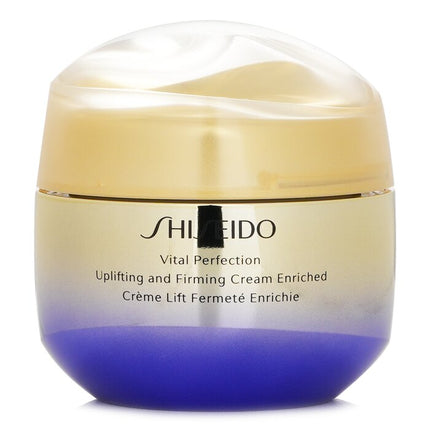 SHISEIDO - Vital Perfection Uplifting & Firming Cream Enriched
