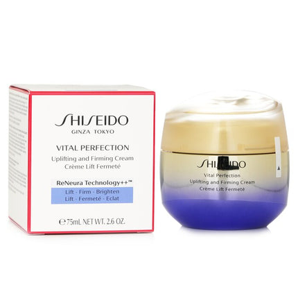 SHISEIDO - Vital Perfection Uplifting & Firming Cream