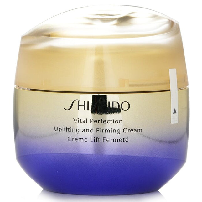 SHISEIDO - Vital Perfection Uplifting & Firming Cream