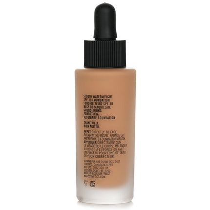 MAC - Studio Waterweight Foundation SPF 30 30ml/1oz