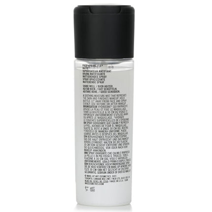 MAC - Prep + Prime Fix+ Matte Spray