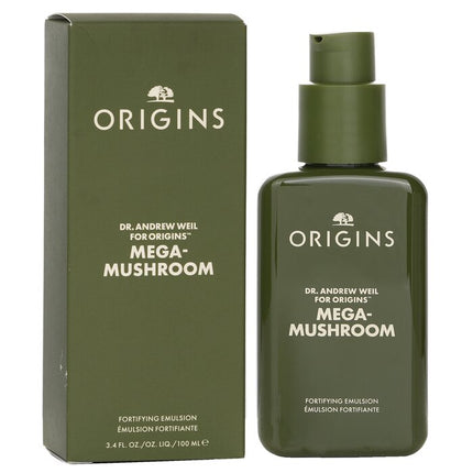 ORIGINS - Dr. Andrew Mega-Mushroom Skin Relief & Resilience Fortifying Emulsion (Random Packaging)