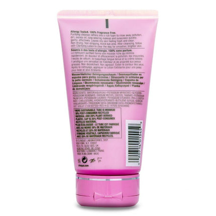 CLINIQUE - All About Clean Rinse-Off Foaming Cleanser - For Combination Oily to Oily Skin