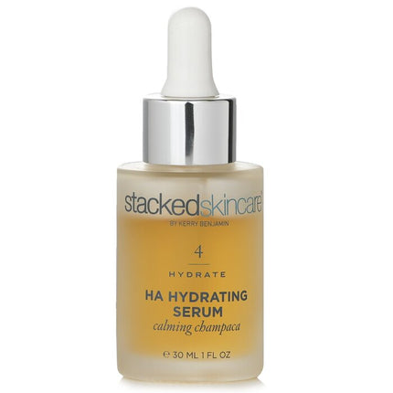 STACKED SKINCARE - HA (Hyaluronic Acid) Hydrating Serum