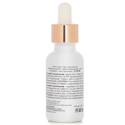 DR. BRANDT - Bright This Way C Scription Brightening Serum