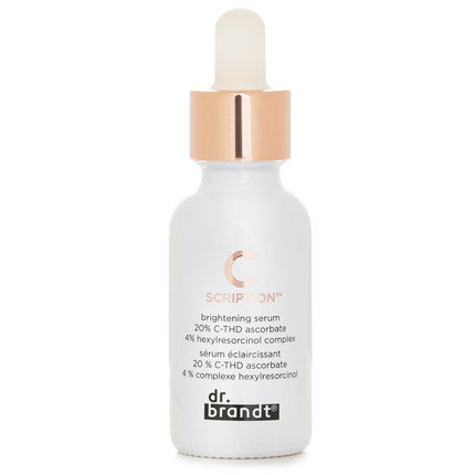 DR. BRANDT - Bright This Way C Scription Brightening Serum