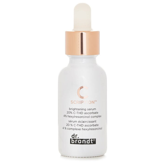 DR. BRANDT - Bright This Way C Scription Brightening Serum