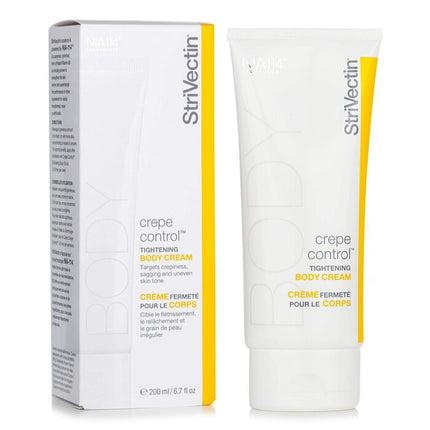 STRIVECTIN - Crepe Control Tightening Body Cream
