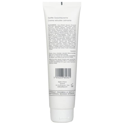 SOTHYS - Soothing Velvet Cream - For Sensitive Skin (Salon Size)