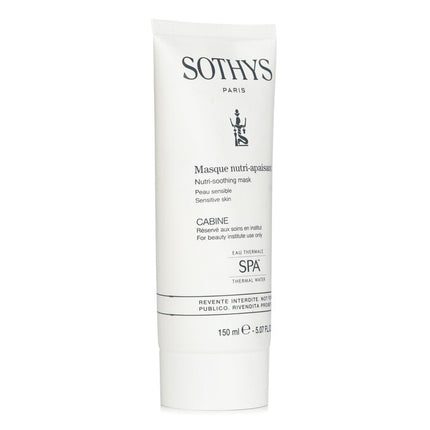 SOTHYS - Nutri-Soothing Mask - For Sensitive Skin (Salon Size)