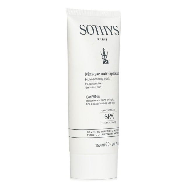 SOTHYS - Nutri-Soothing Mask - For Sensitive Skin (Salon Size)