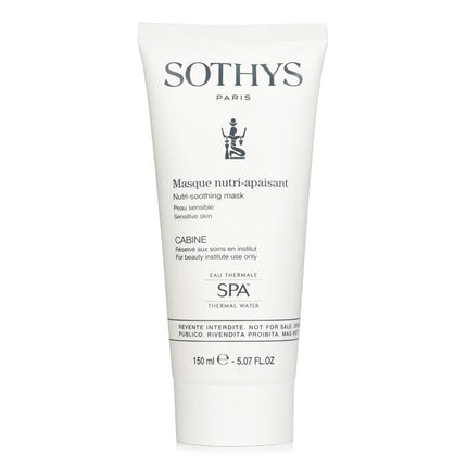 SOTHYS - Nutri-Soothing Mask - For Sensitive Skin (Salon Size)