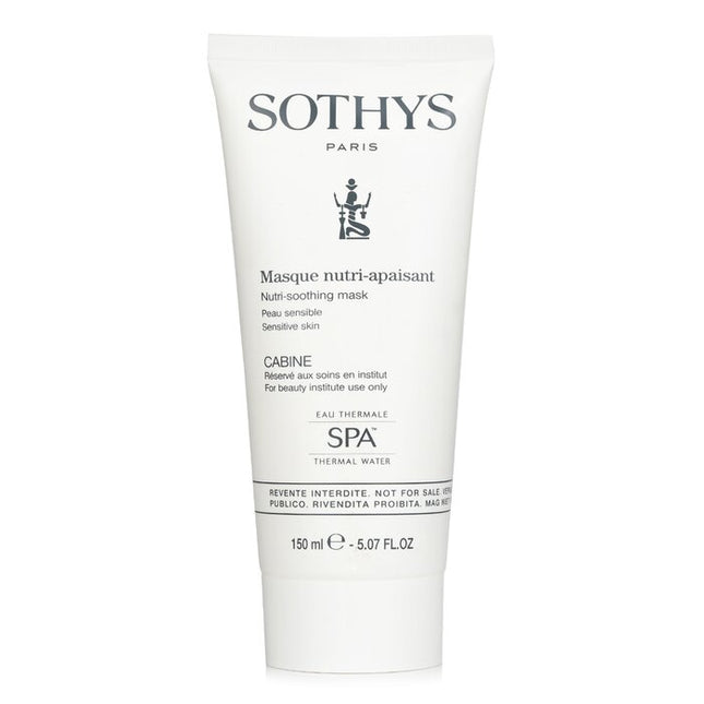 SOTHYS - Nutri-Soothing Mask - For Sensitive Skin (Salon Size)