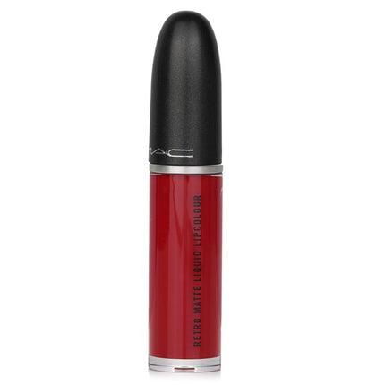 MAC - Retro Matte Liquid Lipcolour 5ml/0.17oz