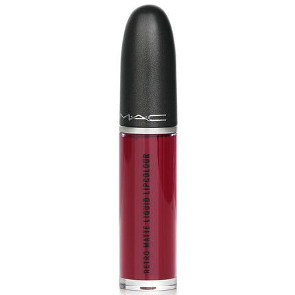 MAC - Retro Matte Liquid Lipcolour 5ml/0.17oz