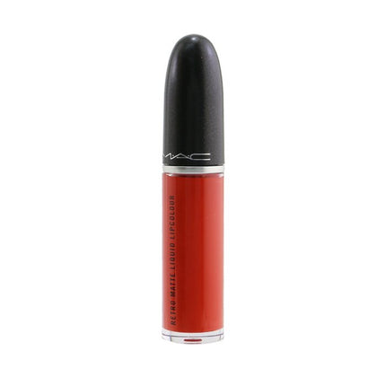 MAC - Retro Matte Liquid Lipcolour 5ml/0.17oz