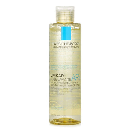 LA ROCHE POSAY - Lipikar AP+ Anti-Irritation Cleansing Oil(Random Packaging)