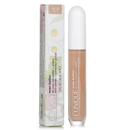 CLINIQUE - Even Better All Over Concealer + Eraser 6ml/0.2oz
