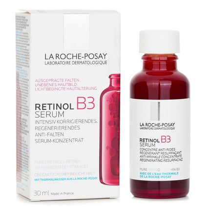 LA ROCHE POSAY - Retinol B3 Serum - Anti-Wrinkle Concentrate(Random Packaging)