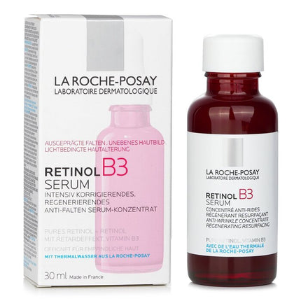 LA ROCHE POSAY - Retinol B3 Serum - Anti-Wrinkle Concentrate(Random Packaging)