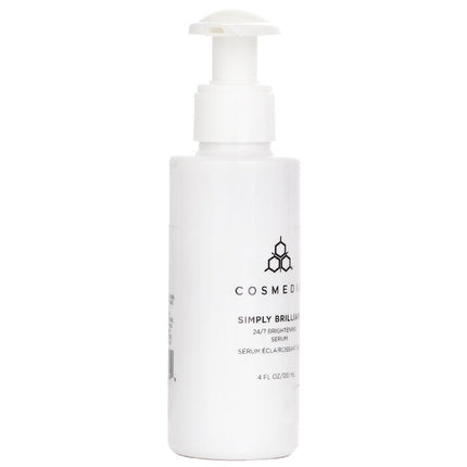 COSMEDIX - Simply Brilliant 24/7 Brightening Serum - Salon Size