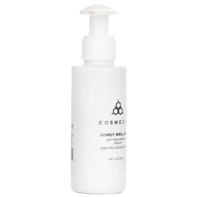 COSMEDIX - Simply Brilliant 24/7 Brightening Serum - Salon Size