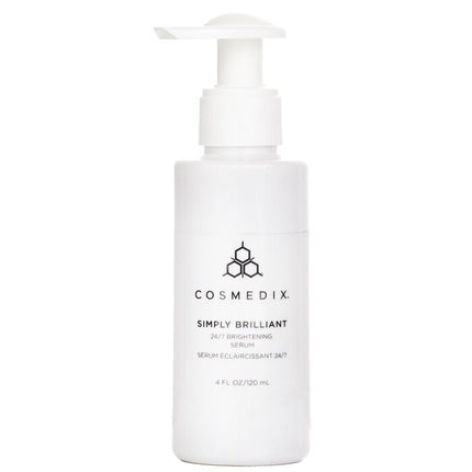 COSMEDIX - Simply Brilliant 24/7 Brightening Serum - Salon Size