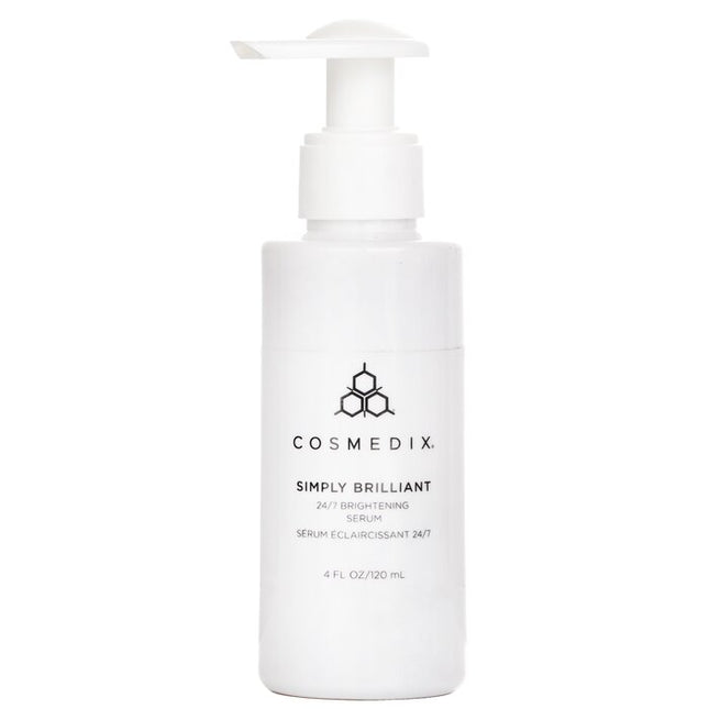 COSMEDIX - Simply Brilliant 24/7 Brightening Serum - Salon Size