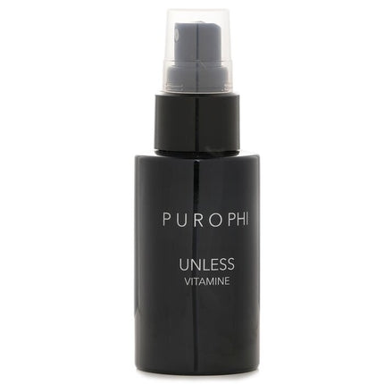 PUROPHI - Unless Vitamine (Cream + Mist, Rich in Vitamin & Prebiotic) (For Normal & Sensitive Skins)