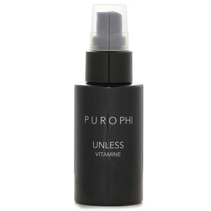 PUROPHI - Unless Vitamine (Cream + Mist, Rich in Vitamin & Prebiotic) (For Normal & Sensitive Skins)