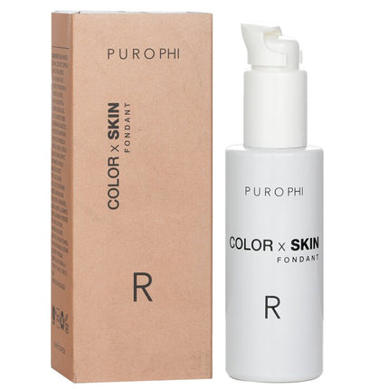 PUROPHI - Color X Skin Fondant Foundation 30ml/1.01oz
