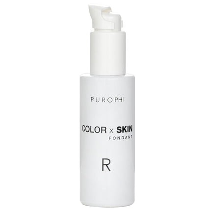 PUROPHI - Color X Skin Fondant Foundation 30ml/1.01oz