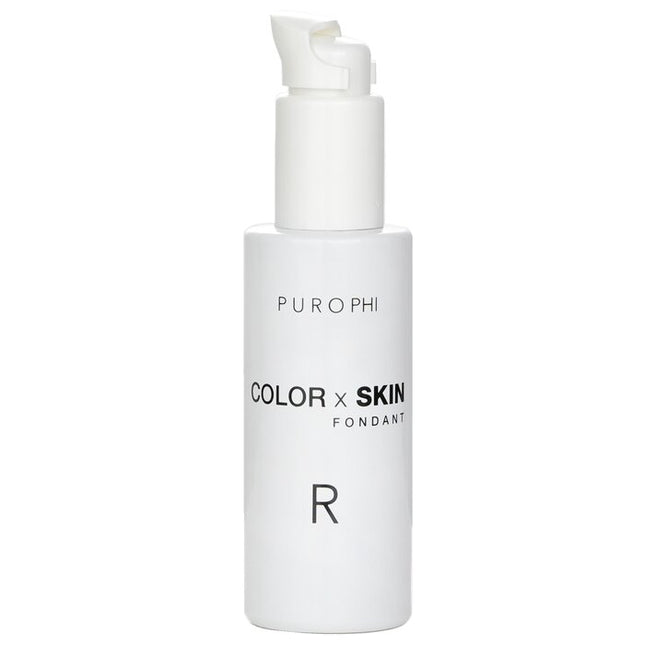 PUROPHI - Color X Skin Fondant Foundation 30ml/1.01oz