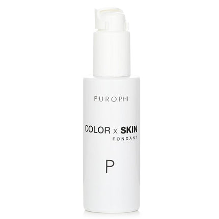 PUROPHI - Color X Skin Fondant Foundation 30ml/1.01oz