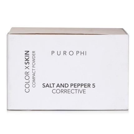 PUROPHI - Salt and Pepper 5 Corrective Compact Powder
