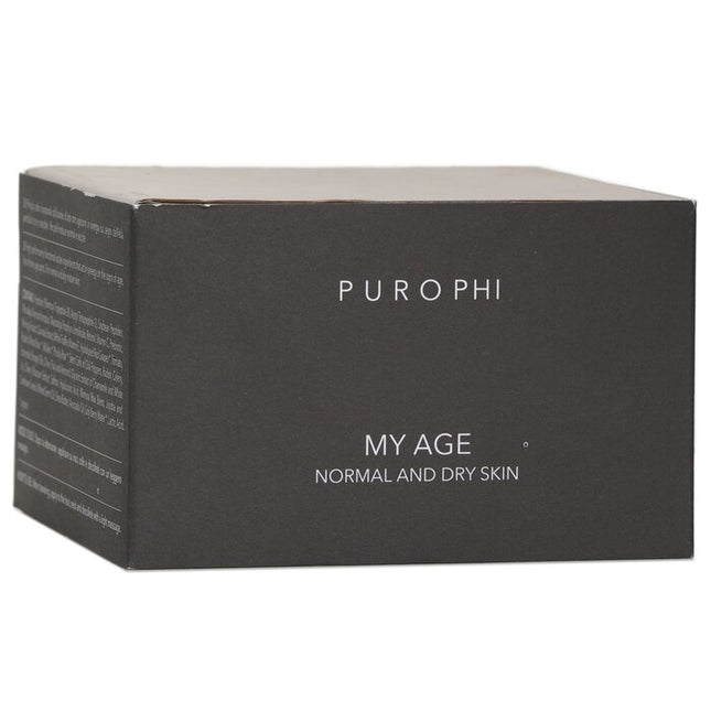 PUROPHI - My Age Normal & Dry Skin (Face Cream)