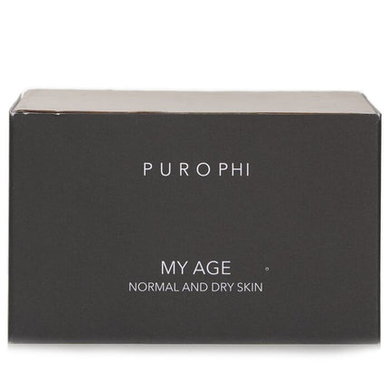 PUROPHI - My Age Normal & Dry Skin (Face Cream)