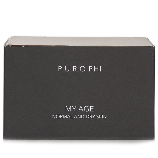 PUROPHI - My Age Normal & Dry Skin (Face Cream)
