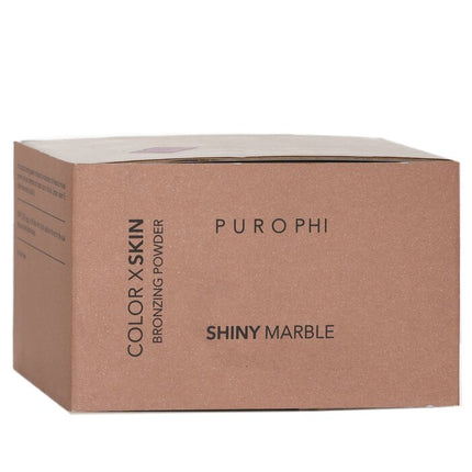 PUROPHI - Shiny Marble Bronzing Powder