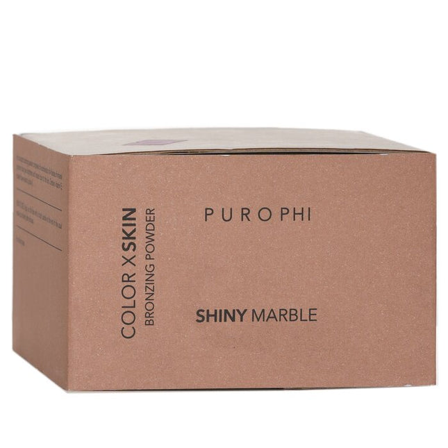 PUROPHI - Shiny Marble Bronzing Powder