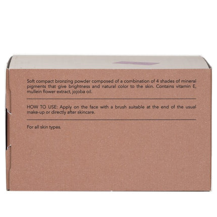 PUROPHI - Shiny Marble Bronzing Powder
