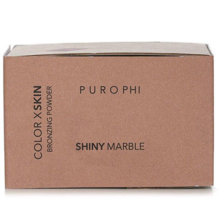PUROPHI - Shiny Marble Bronzing Powder