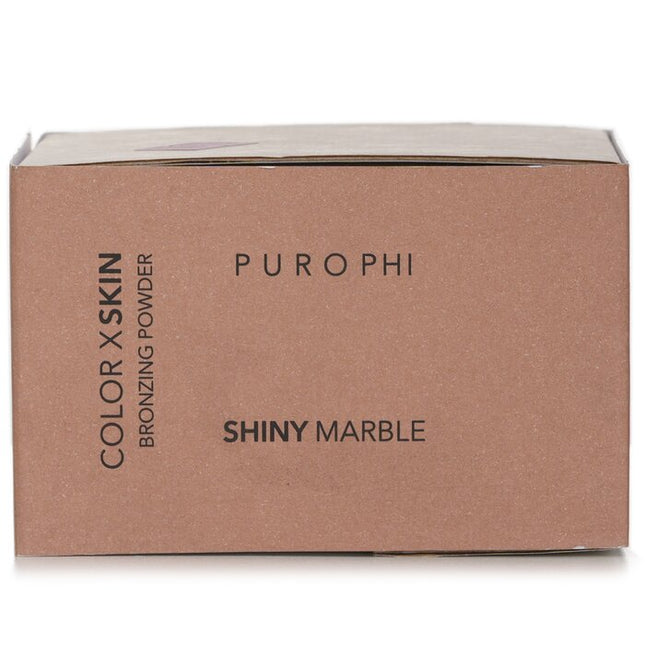PUROPHI - Shiny Marble Bronzing Powder