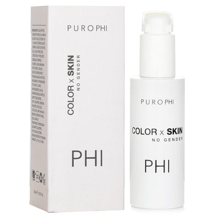 PUROPHI - Color X Skin No Gender PHI Primer