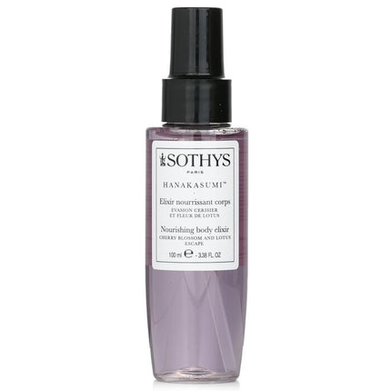 SOTHYS - Nourishing Body Elixir - Cherry Blossom & Lotus Escape