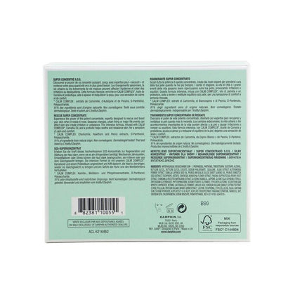 DARPHIN - Intral Rescue Super Concentrate