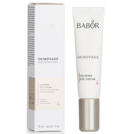 BABOR - Skinovage Calming Eye Cream 4